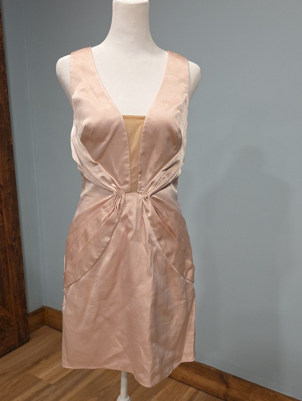 ABS Cocktail Dress 6